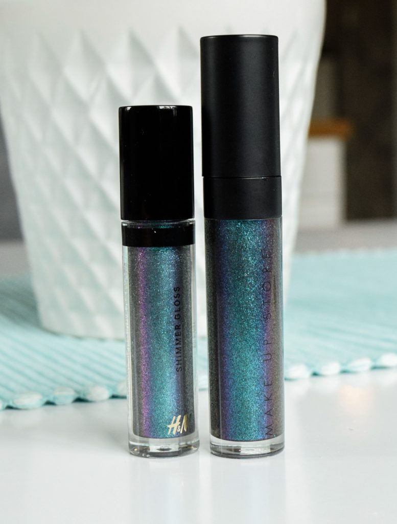 H&M Beauty Global Fusion Shimmer Gloss