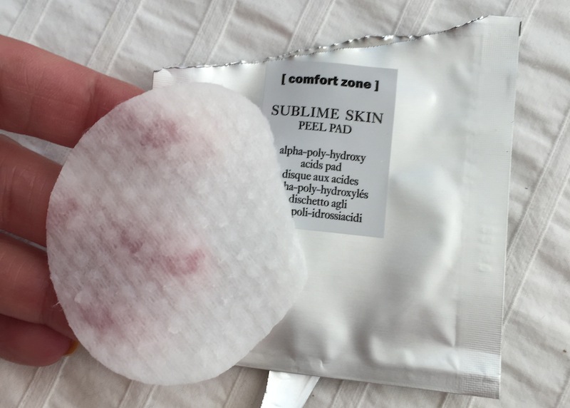 Sublime Peel Pads