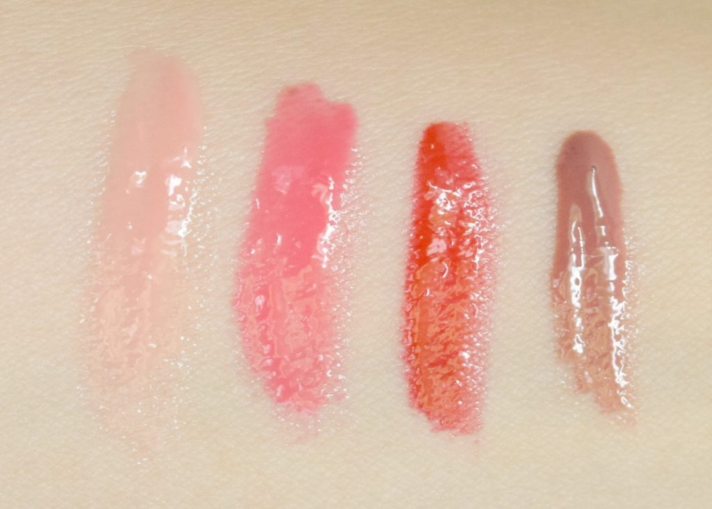 lorealgloss_creamswatches