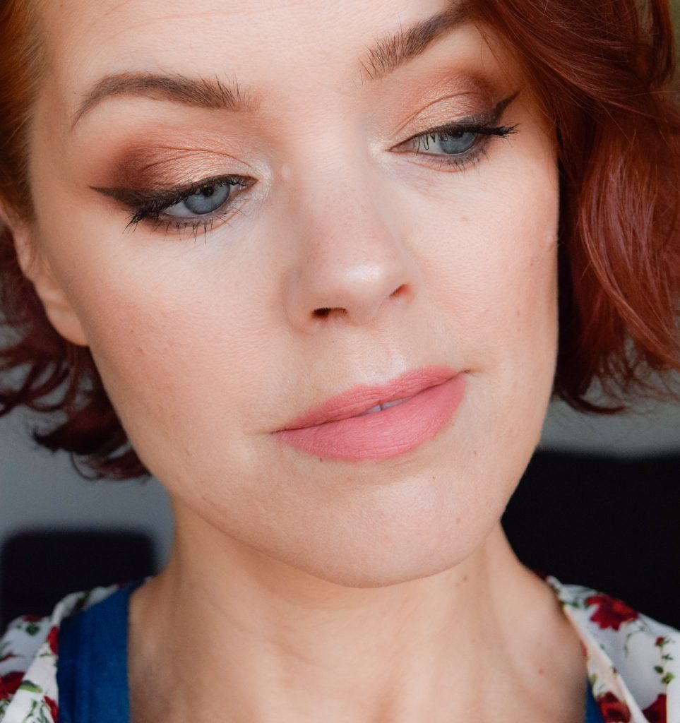fotd daring damsel