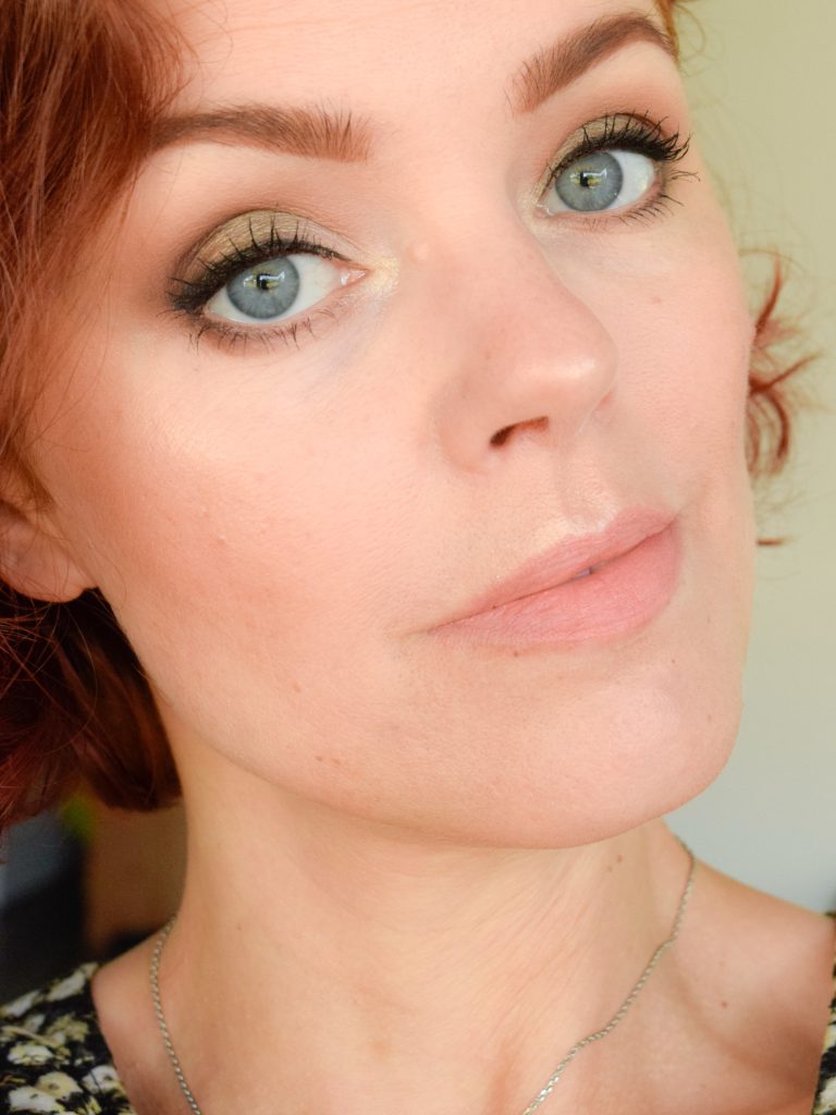 FOTD Easy eyes