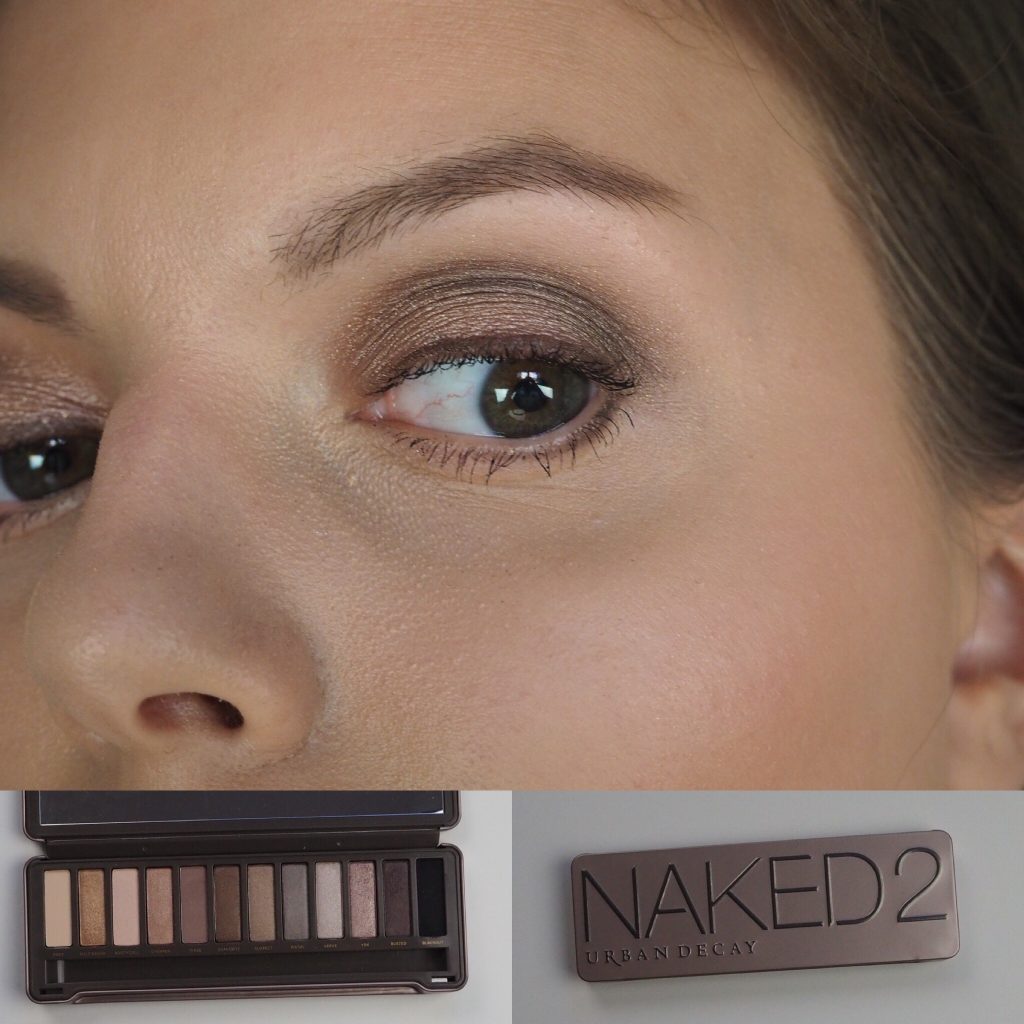 Urban Decay Naked 2 Tutorial
