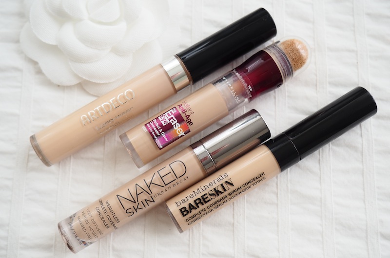 Concealers