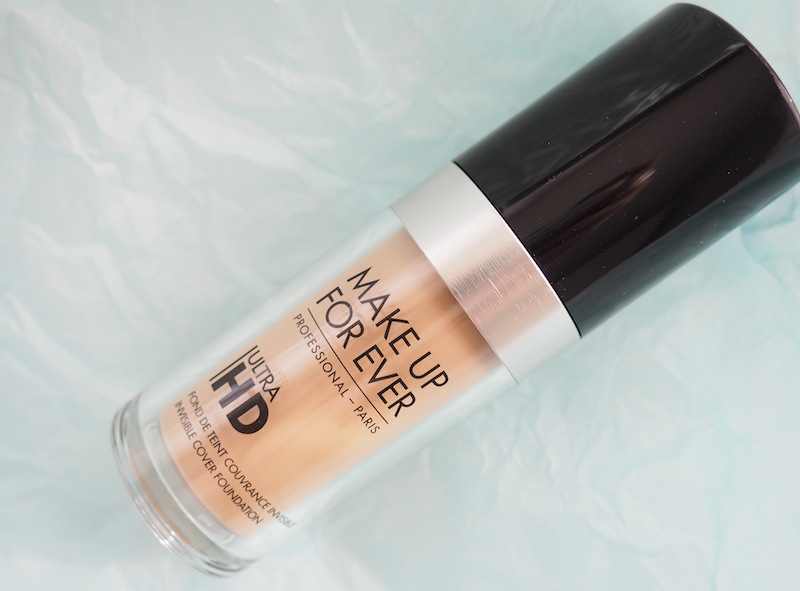 Make Up For Ever Ultra HD Foundation