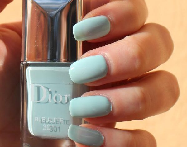 Dior Vernis Spring 2016