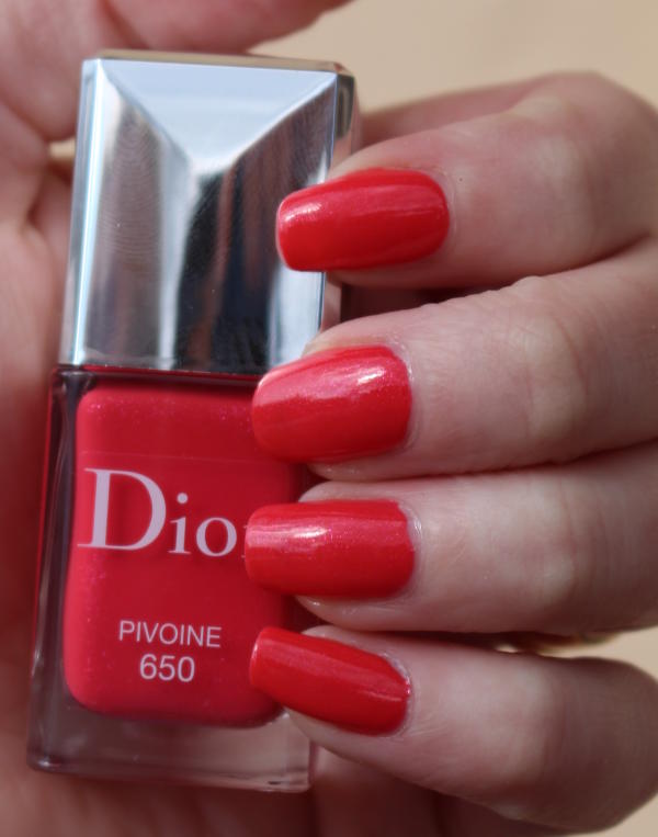 Dior Vernis Spring 2016