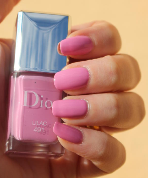 Dior Vernis Spring 2016