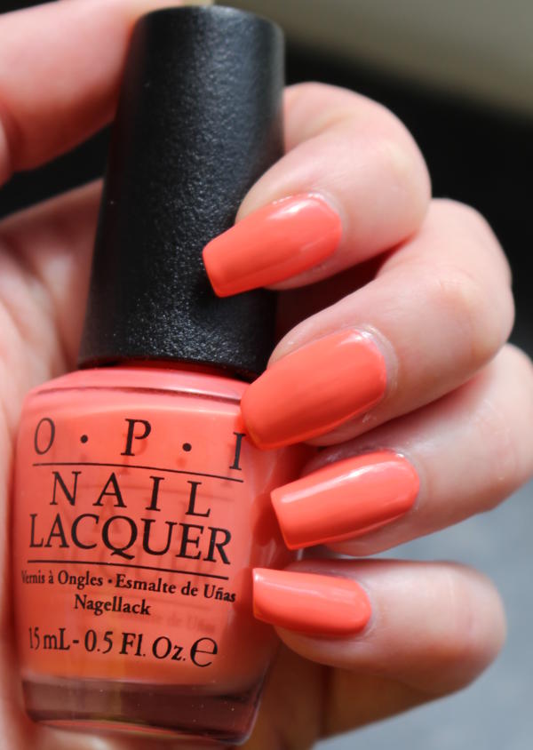 OPI Retro Summer