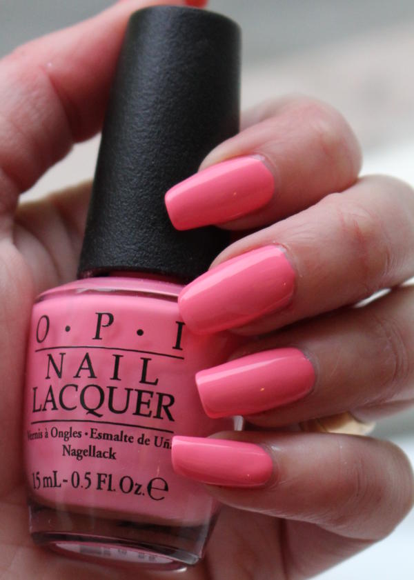 OPI Retro Summer