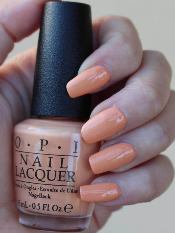 OPI Retro Summer