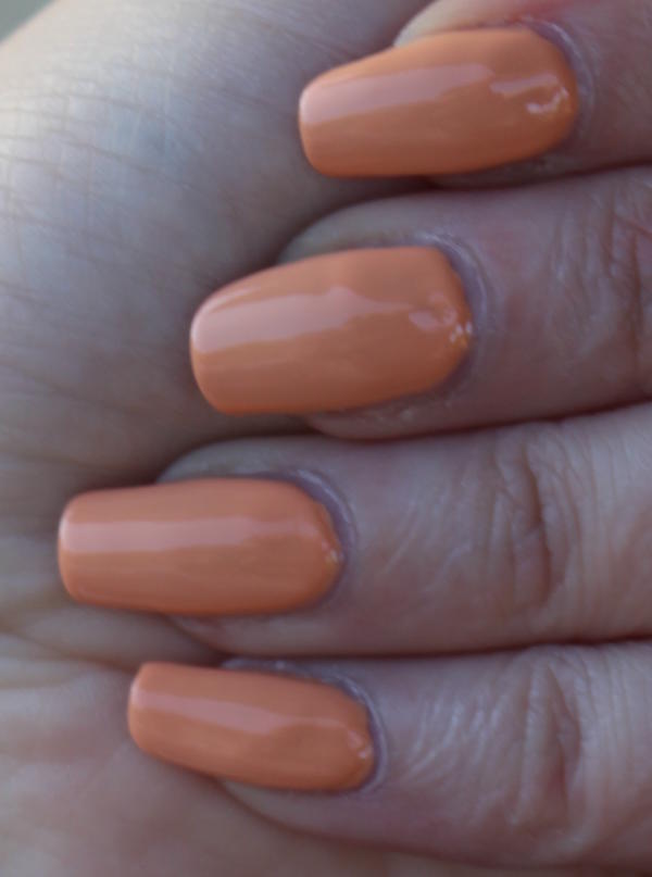 OPI Retro Summer