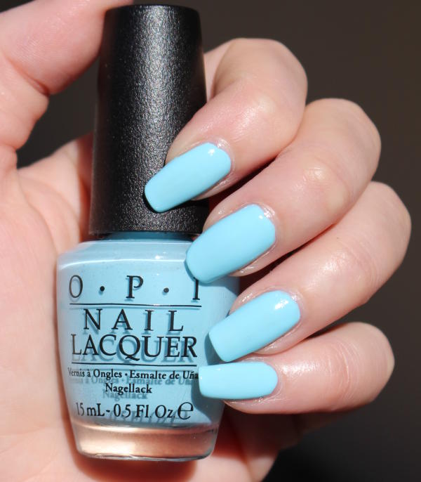 OPI Retro Summer