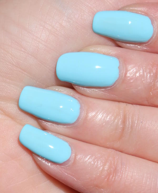 OPI Retro Summer