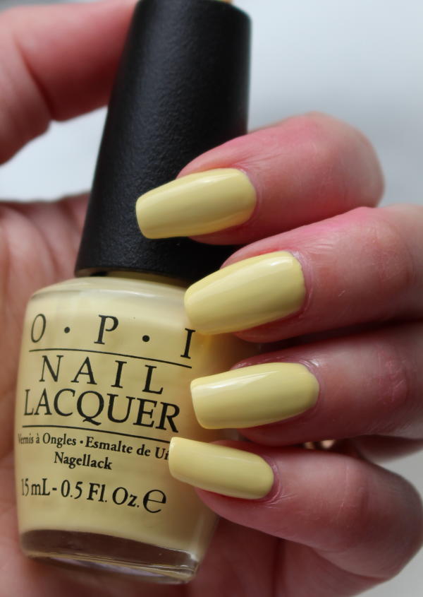 OPI Retro Summer