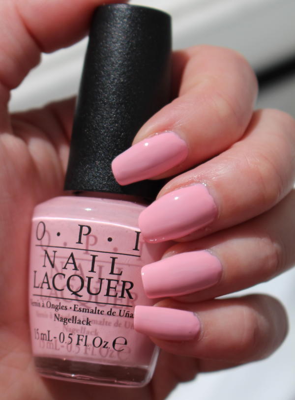 OPI Retro Summer