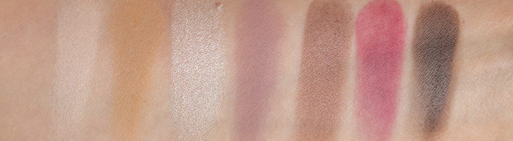 anastasia modern renaissance palette