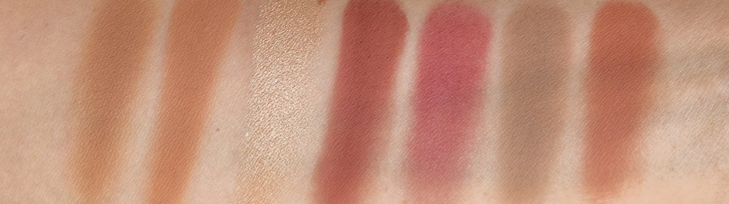 anastasia modern renaissance palette