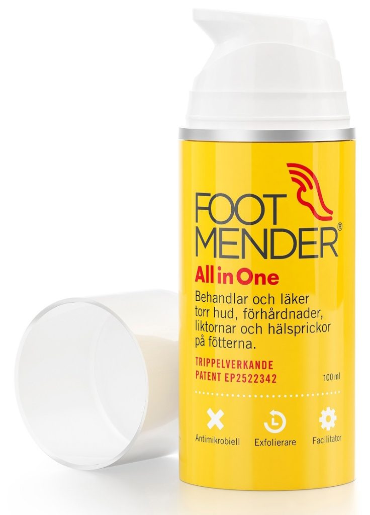 Footmender