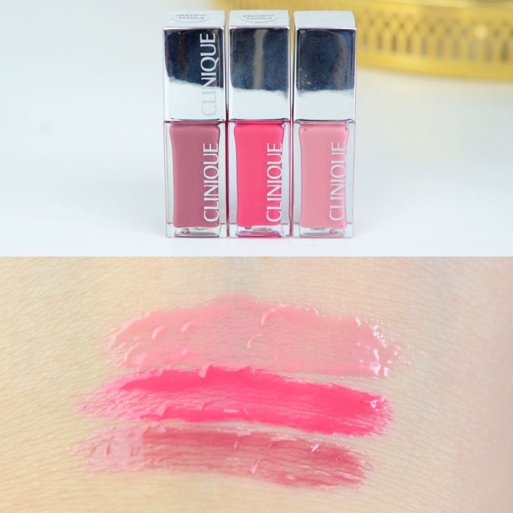 Clinique Pop Laquer Lip Colour + Primer