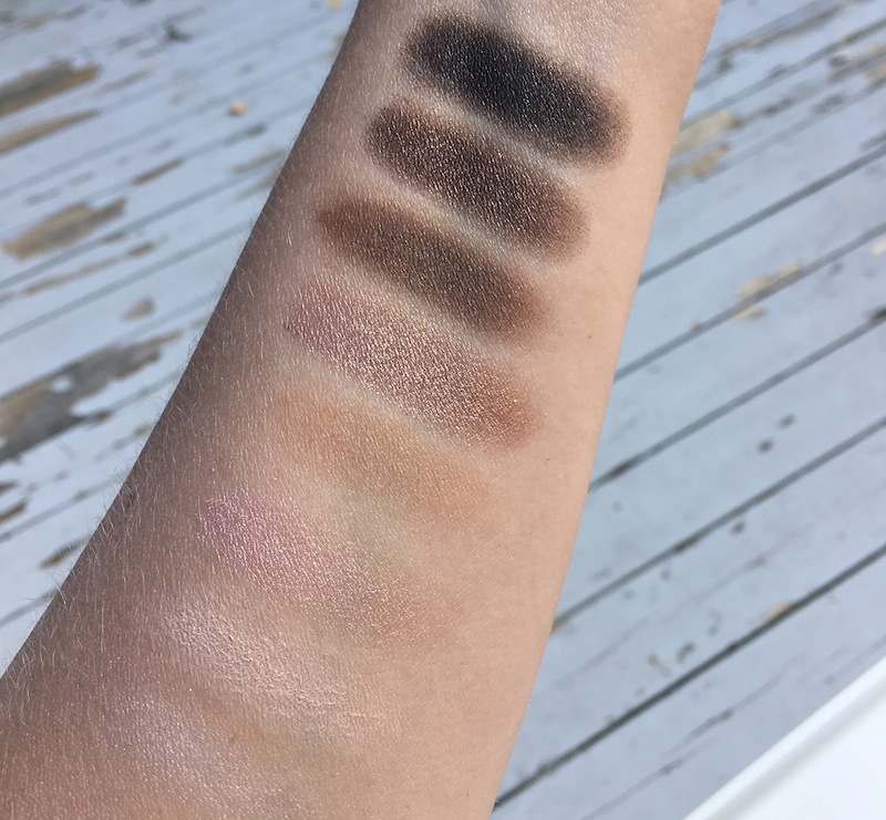 Max factor palett_swatches