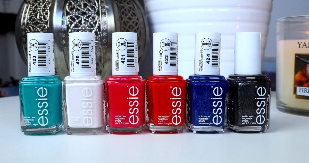 Essie Viva Antigua!