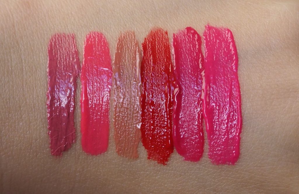 Maybelline Vivid Matte Liquid swatch