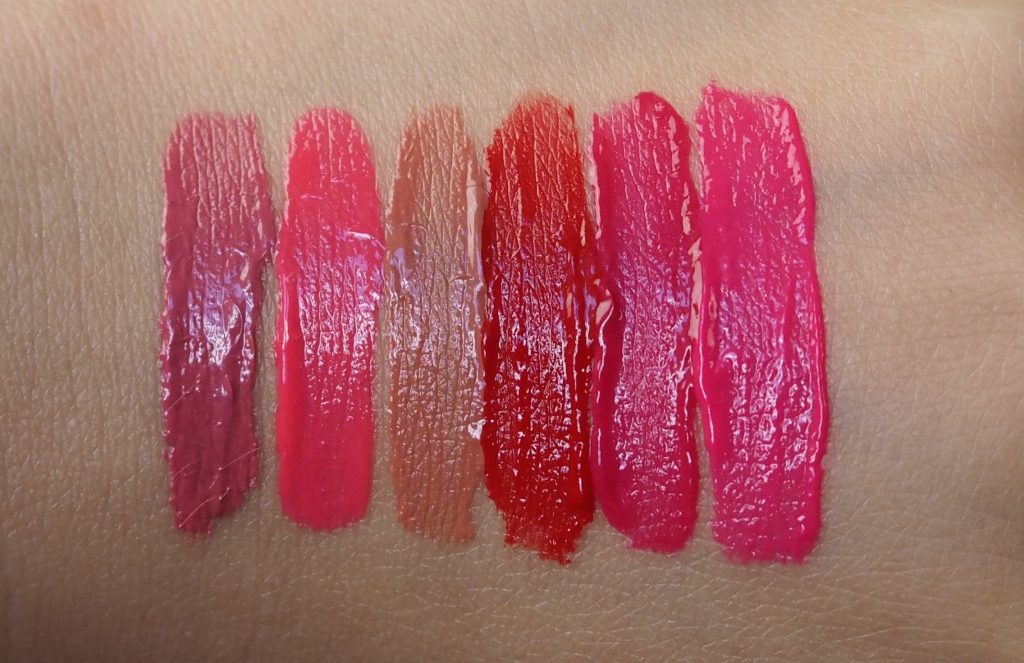 Maybelline Vivid Matte Liquid swatch