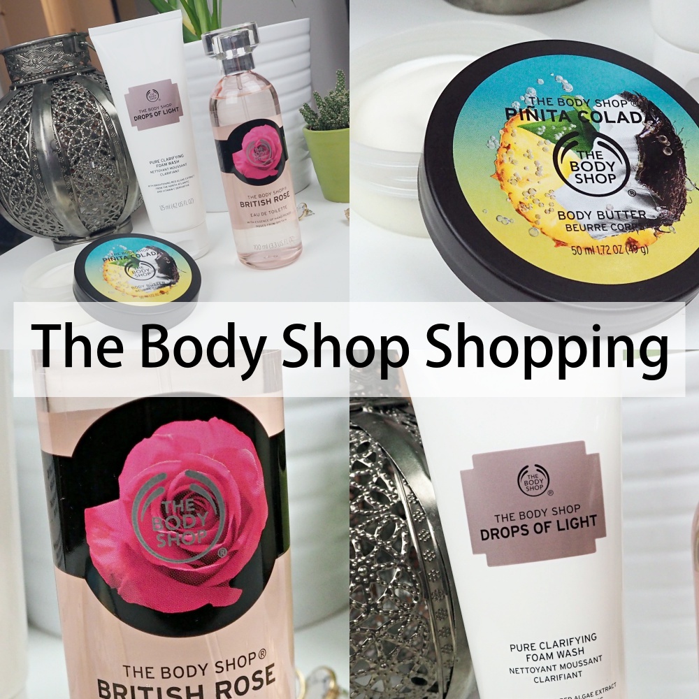 The Body Shop Shopping