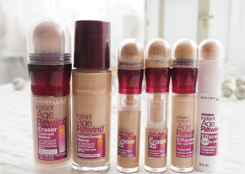 Maybelline Age Rewind