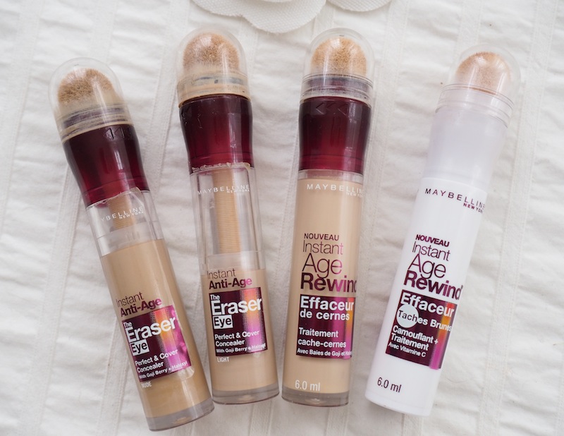 Concealers