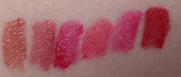 Vivid matte liquid