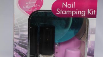 nail stamping