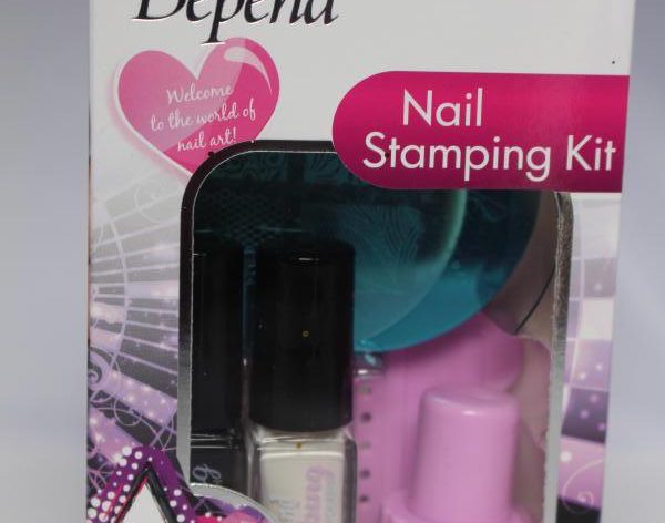 nail stamping