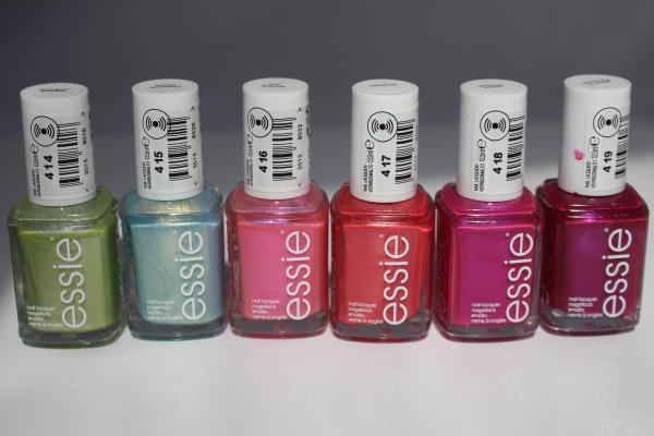 Essie Tropical lights 