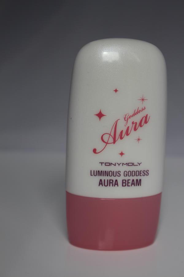 LUMINOUS GODDESS AURA BEAM