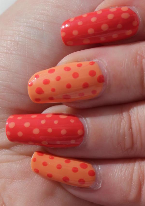 Dior Polka Dots