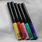 NYX Vivid Brights