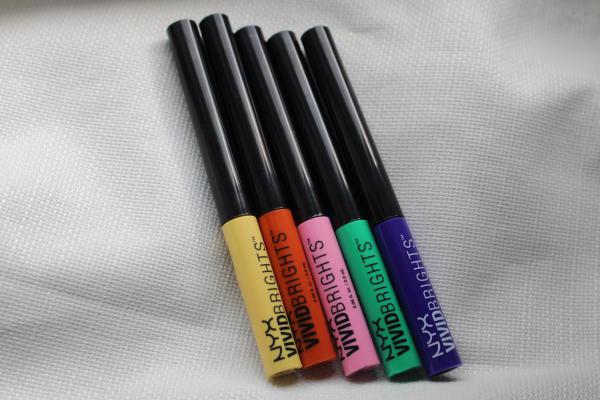 NYX Vivid Brights