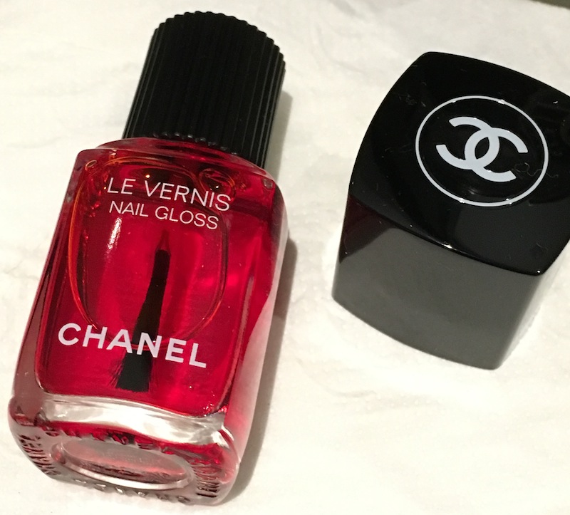 Chanel le vernis