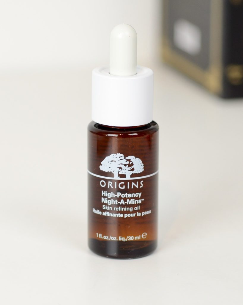 Origins High Potency Night A Mins Skin Refining Oil