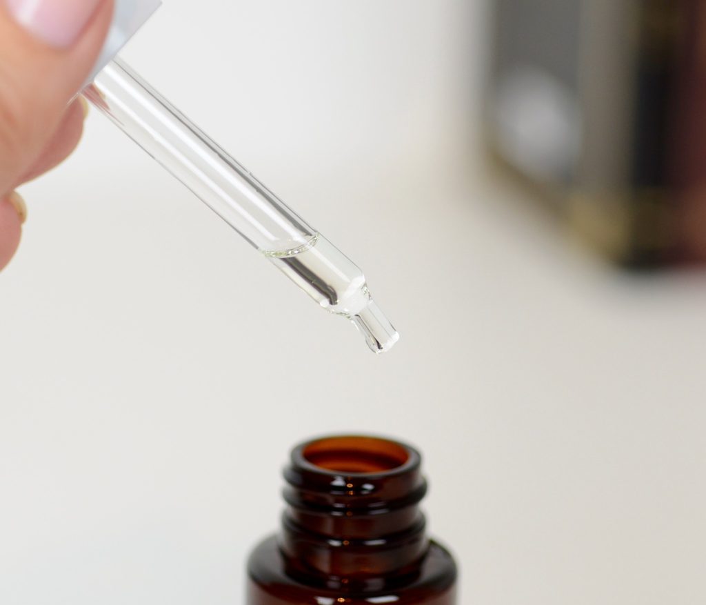 Origins High Potency Night A Mins Skin Refining Oil