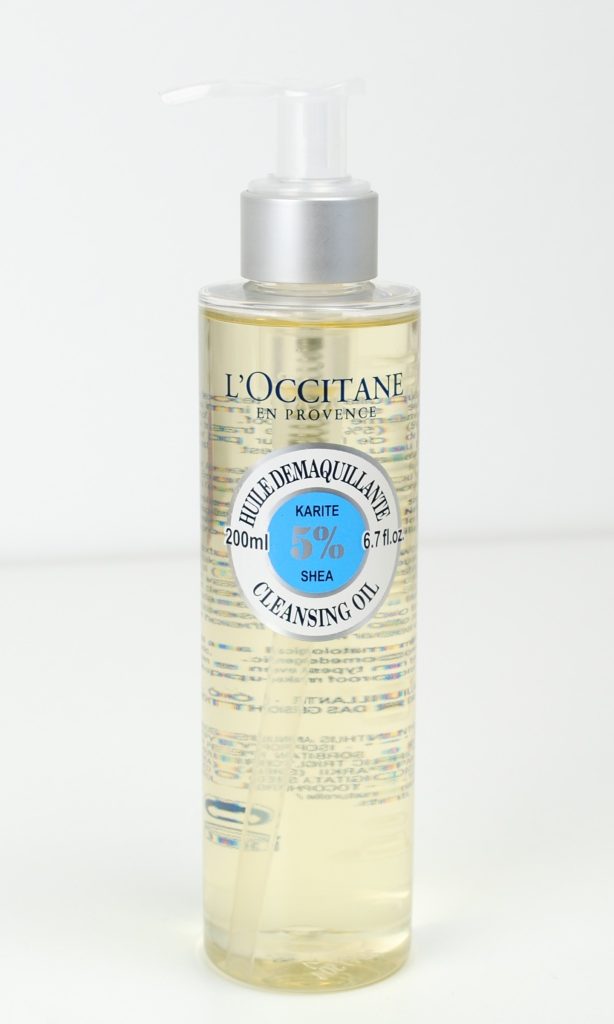 L'Occitane Shea Cleansing Oil