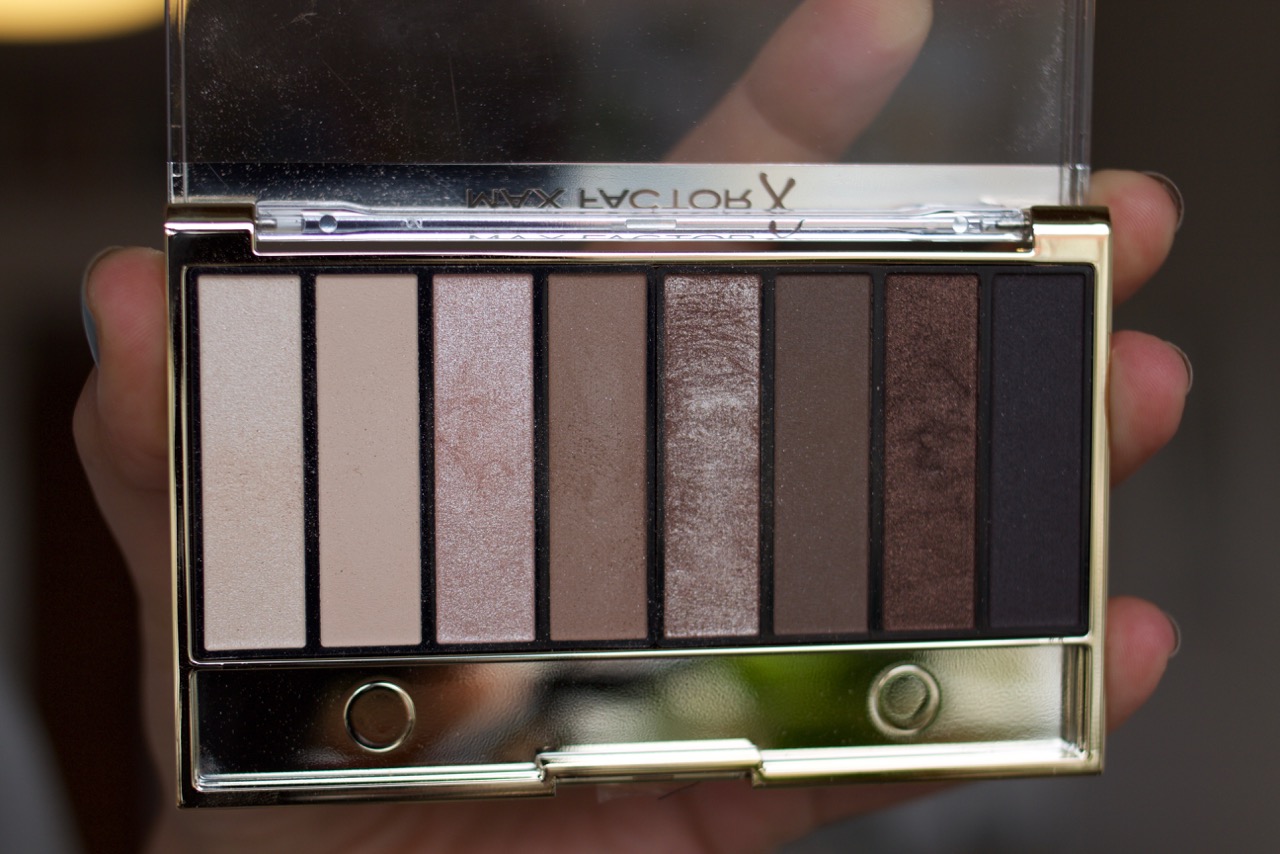 Køb Max Factor Masterpiece Nude Palette 03 Rose Nudes 6.5 