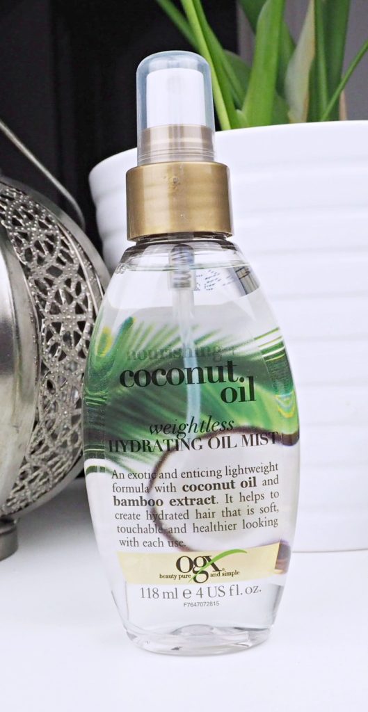 OGX Coconut Milk Oil Mist