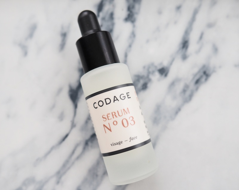 Codage Serum N°3 - Radiance & Energy