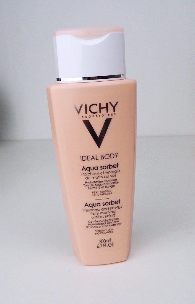 Vichy Ideal Body Aqua Sorbet
