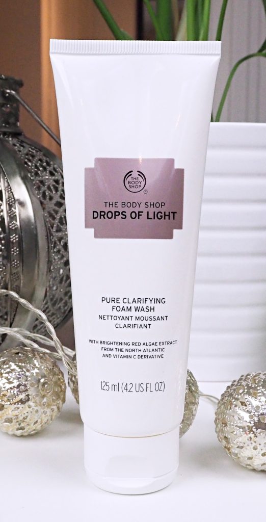 Clarifying Foam Wash