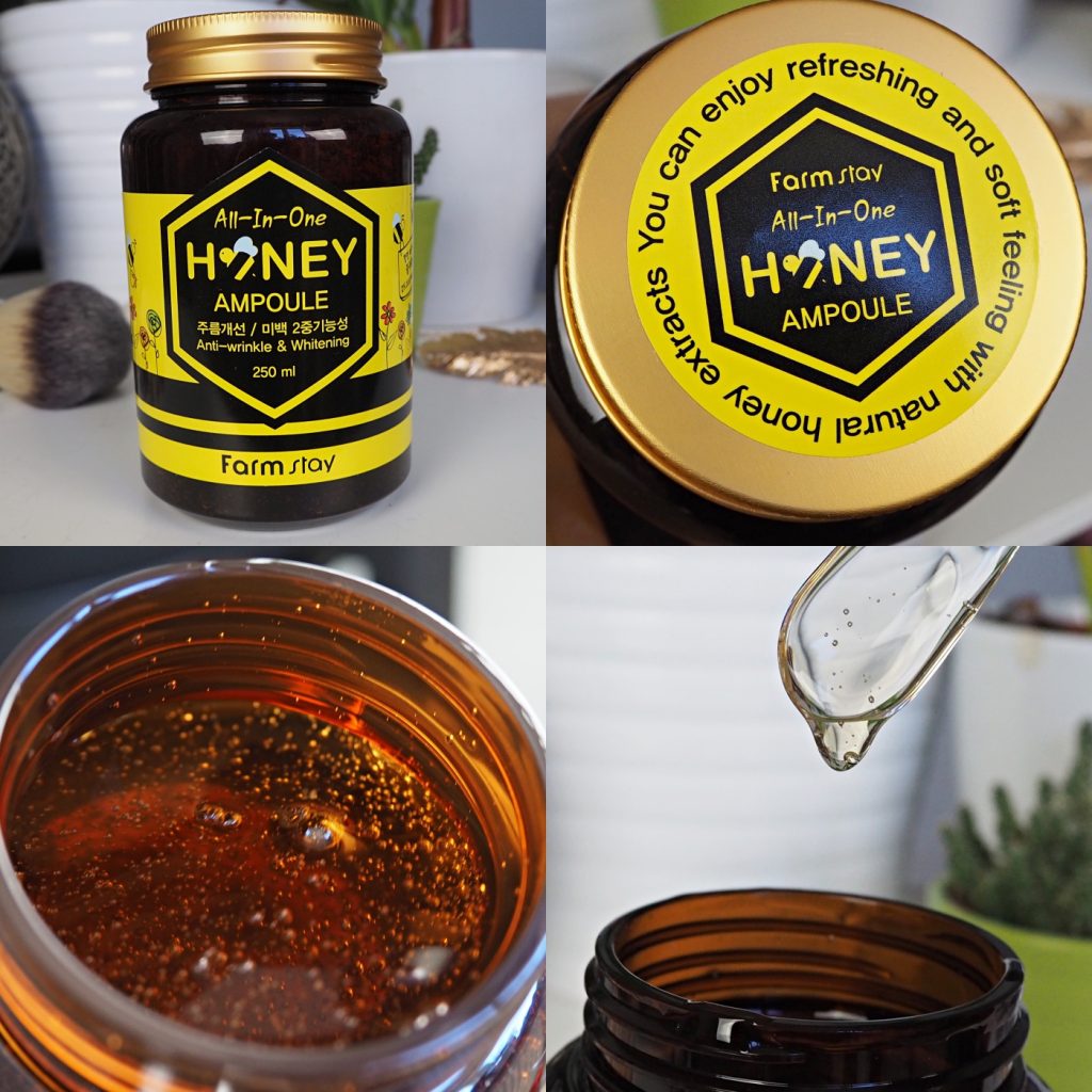 Farmstay All In One Honey Ampoule 