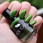 Black Cat Lacquer Poison Ivy