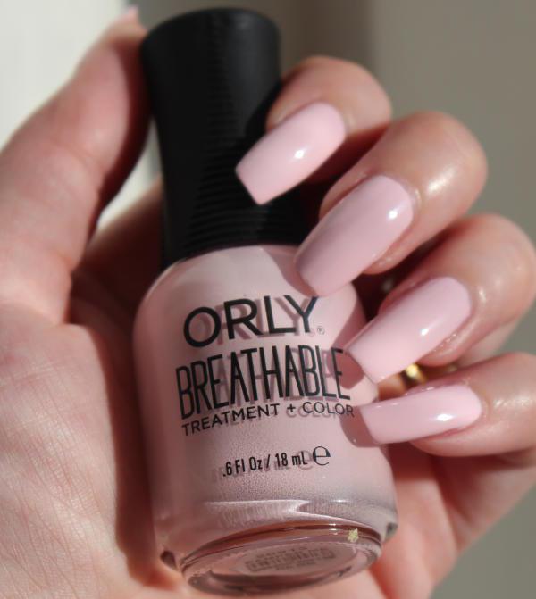 ORLY Breathable Treatment 